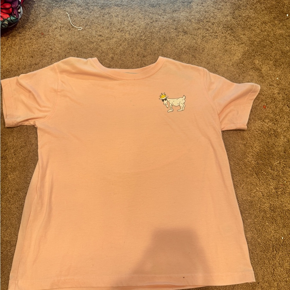 GOAT U.S.A T-shirt